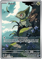 Axew - 145/086 - Illustration Rare