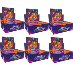 UniVersus CCG: Yu Yu Hakusho - Dark Tournament Booster Case (6 Boxes)