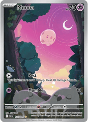 Munna - 116/086 - Illustration Rare