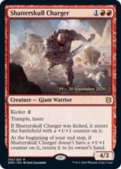 Shatterskull Charger - Foil - Prerelease