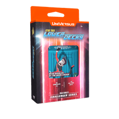 UniVersus Star Trek Lower Deck Challenger Deck - Brad Boimler