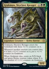 Grakmaw, Skyclave Ravager - Foil - Prerelease