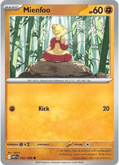 Mienfoo - 052/086 - Common
