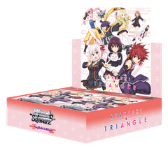 Ayakashi Triangle Booster Display