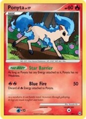 Ponyta - SH11 - Holo Rare - Reverse Holo