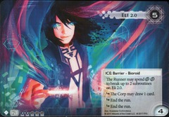 Eli 2.0 - Full Art Promo Card