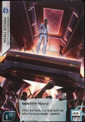 Nero Severn: Information Broker