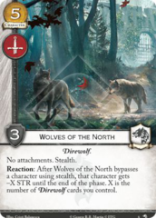 Wolves of the North - WotN