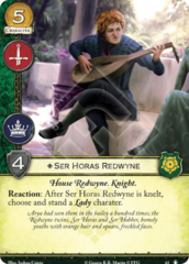 Ser Horas Redwyne - NMG