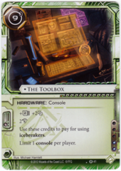 The Toolbox