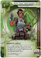 Kate 'Mac' McCaffrey: Digital Tinker