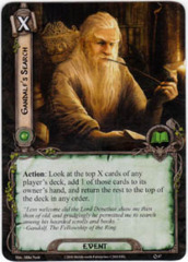 Gandalf's Search