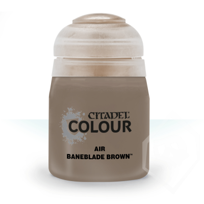 Air: Baneblade Brown