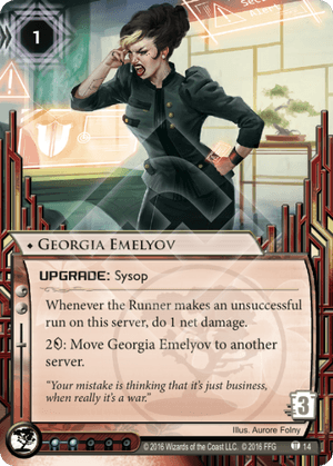Georgia Emelyov
