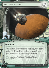 Meteor Mining