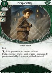 Pickpocketing (2)