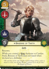 Brienne of Tarth - GoH 83