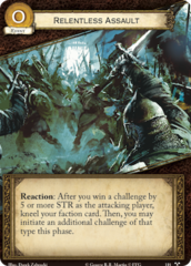 Relentless Assault
