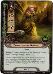Daughter of the Nimrodel