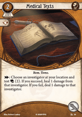 Medical Texts - Revised Artwork