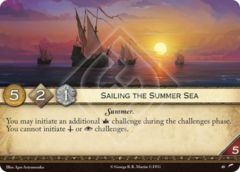Sailing the Summer Sea
