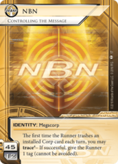 NBN: Controlling the Message