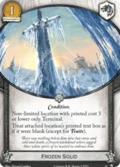 Frozen Solid