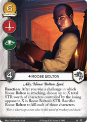 Roose Bolton - GoH 81