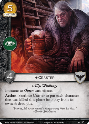 Craster - GoH