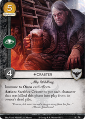 Craster - GoH