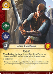 Ser Ilyn Payne - TS 109