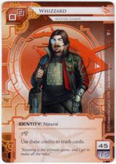 Whizzard: Master Gamer