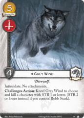Grey Wind - Core