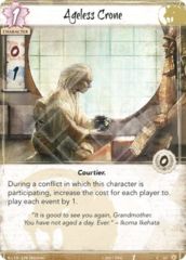 Ageless Crone