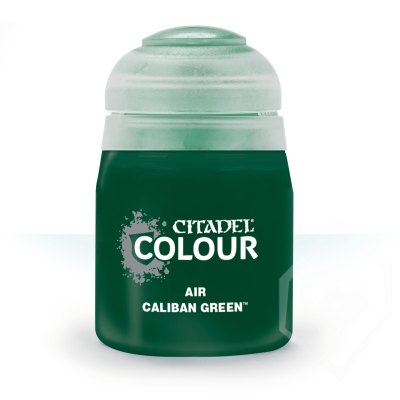 Air: Caliban Green