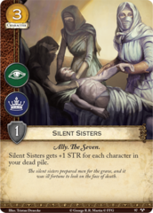 Silent Sisters - GoH