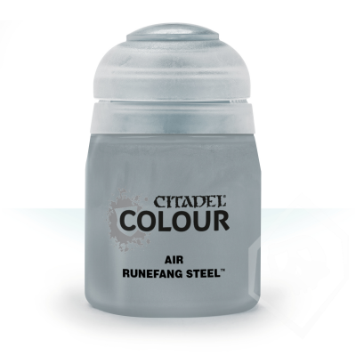 Air: Runefang Steel