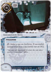 Sneakdoor Beta