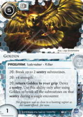 Golden
