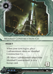Mumbad Construction Co.