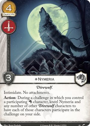 Nymeria - FotOG