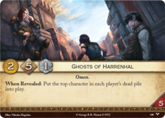 Ghosts of Harrenhal