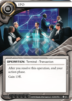 IPO
