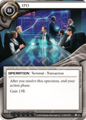 IPO