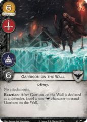Garrison on the Wall - FotOG