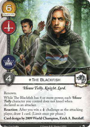The Blackfish - WotN