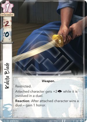 Kakita Blade