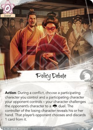 Policy Debate