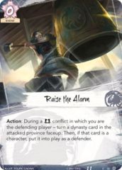 Raise the Alarm