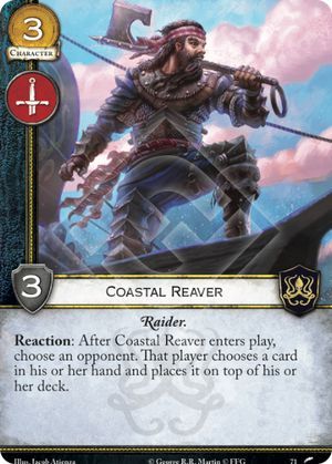 Coastal Reaver - FotOG